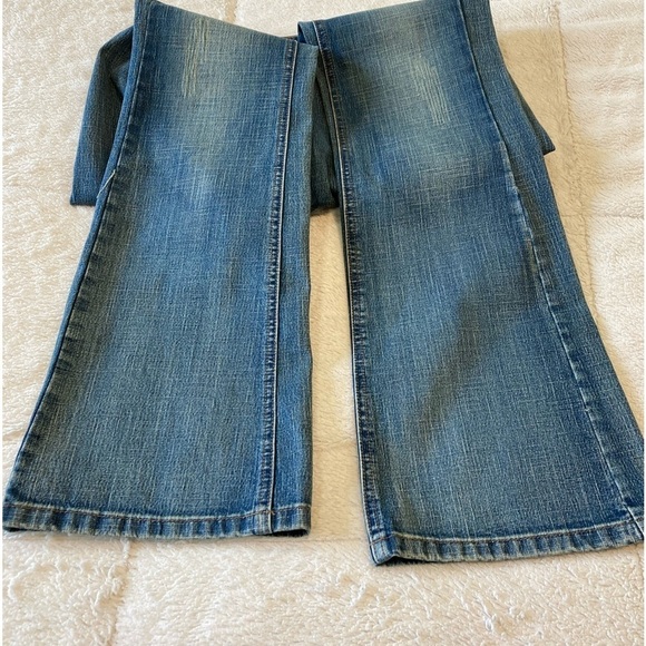 NWT Riders by Lee, Vintage Collection No. 6 Bootcut Jeans, Size 7L - Picture 8 of 13